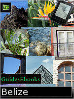Belize eBook virtuale copertura