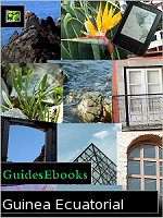 Guinea Ecuatorial eBook virtual de la cubierta