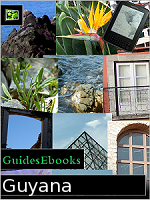 Guyana eBook virtual de la cubierta